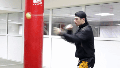 Boxing Reflex Ball
