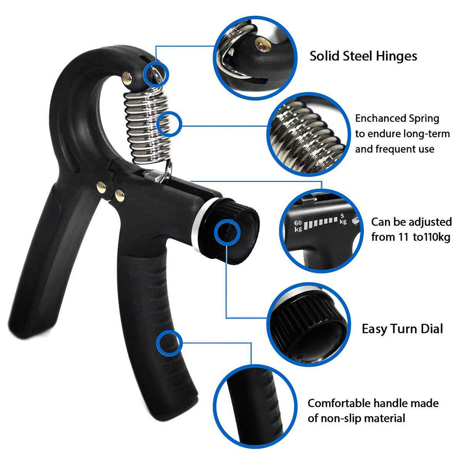 Adjustable Hand Grip™