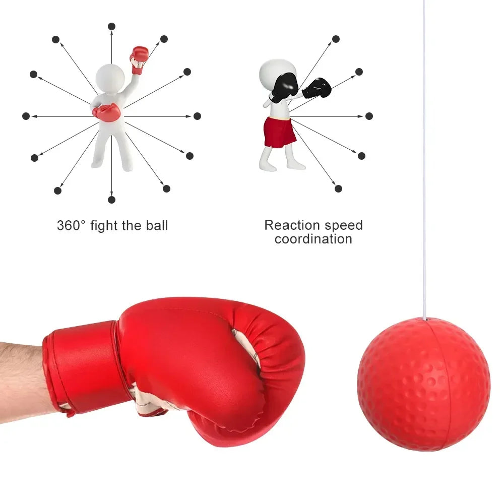 Boxing Reflex Ball
