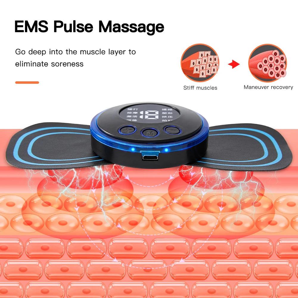 Total Body Massager⢠- Emporium Central