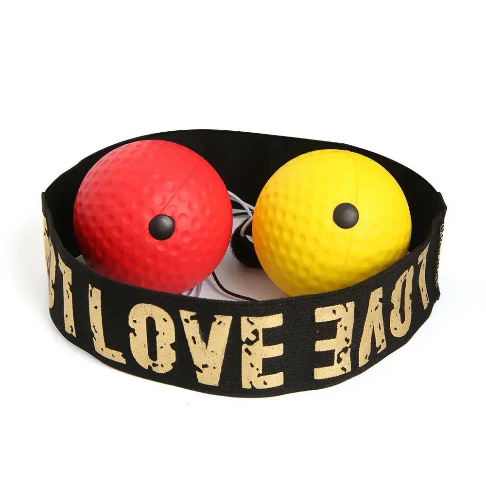 Boxing Reflex Ball