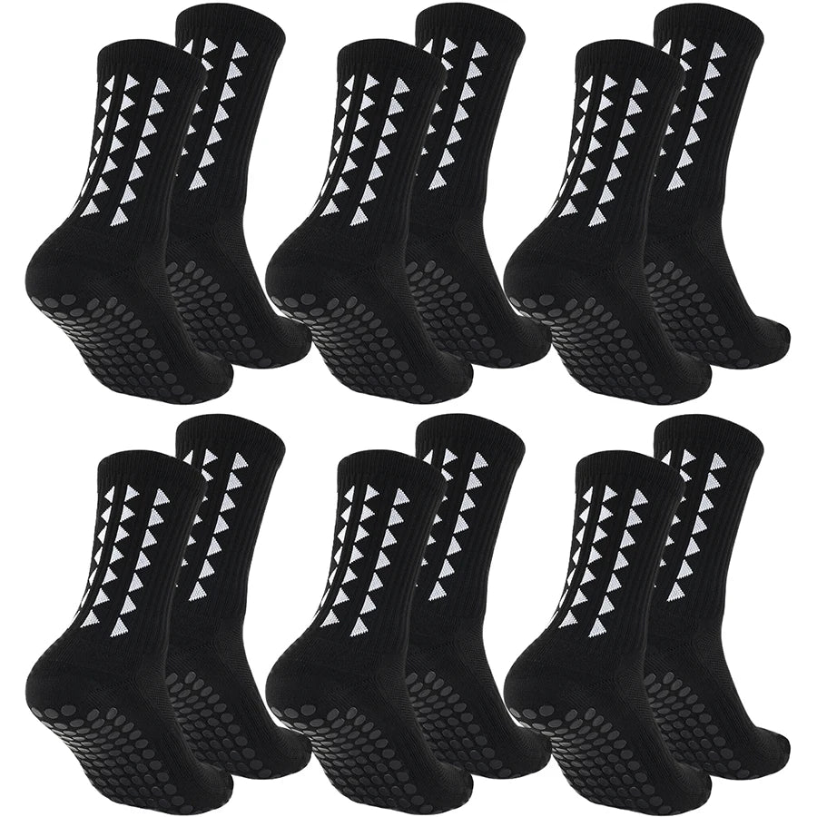 Non-Slip Grip Socks