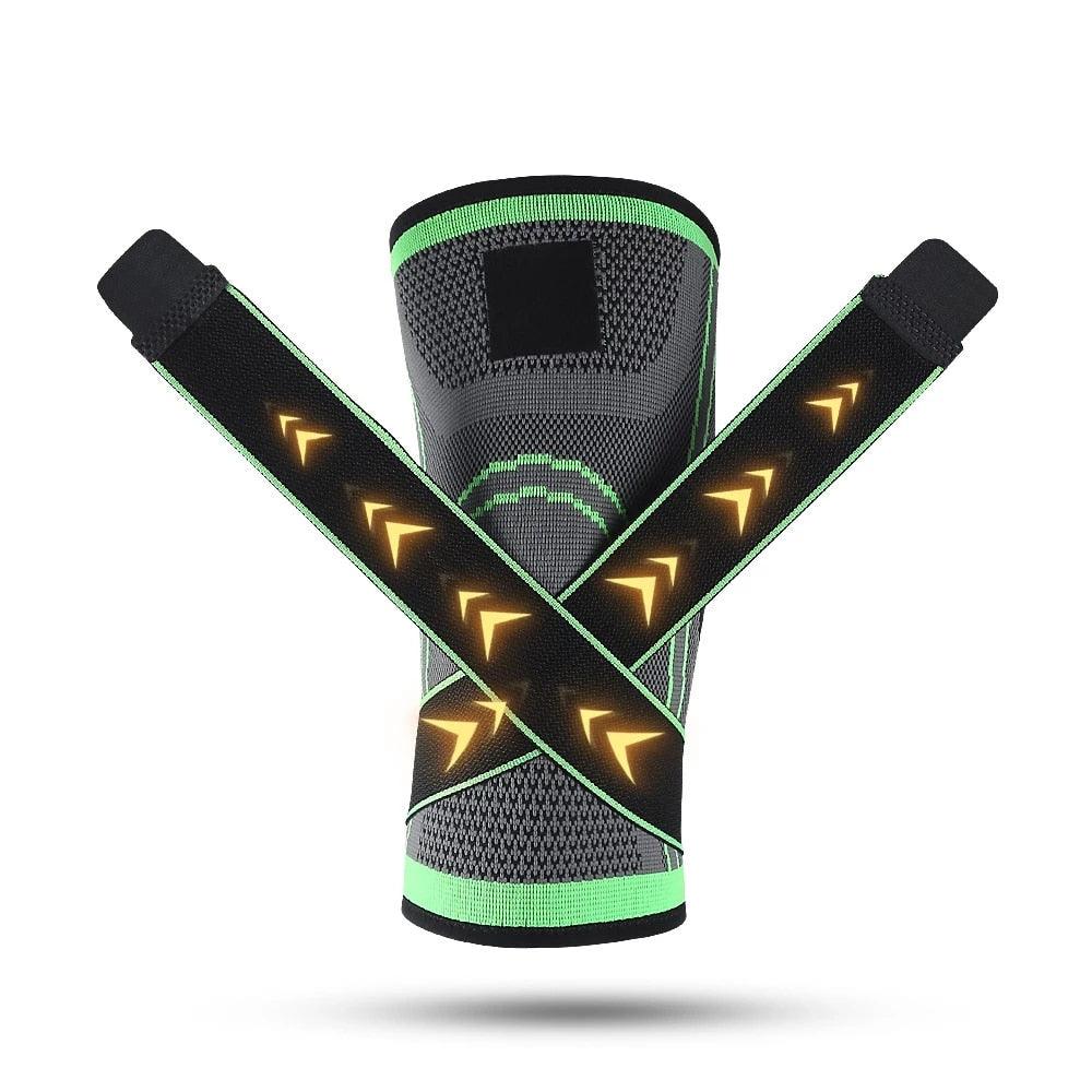 Knee Compression Sleeve⢠- Emporium Central