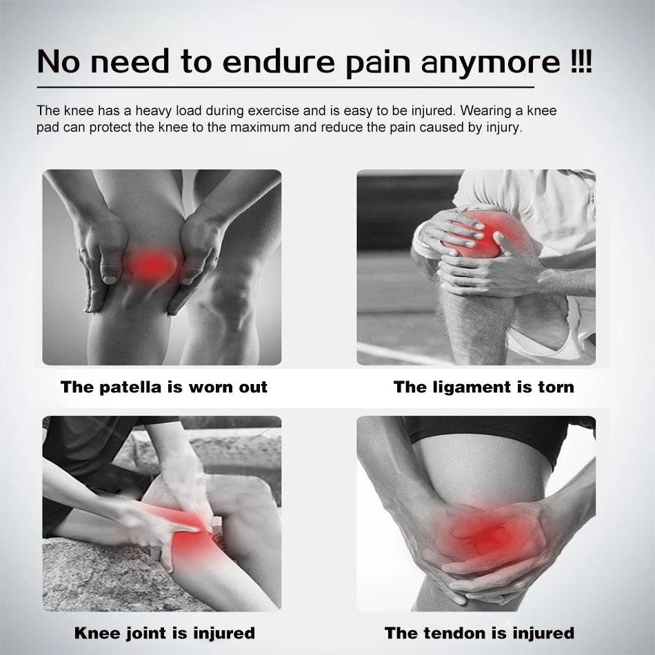 Knee Compression Sleeve⢠- Emporium Central