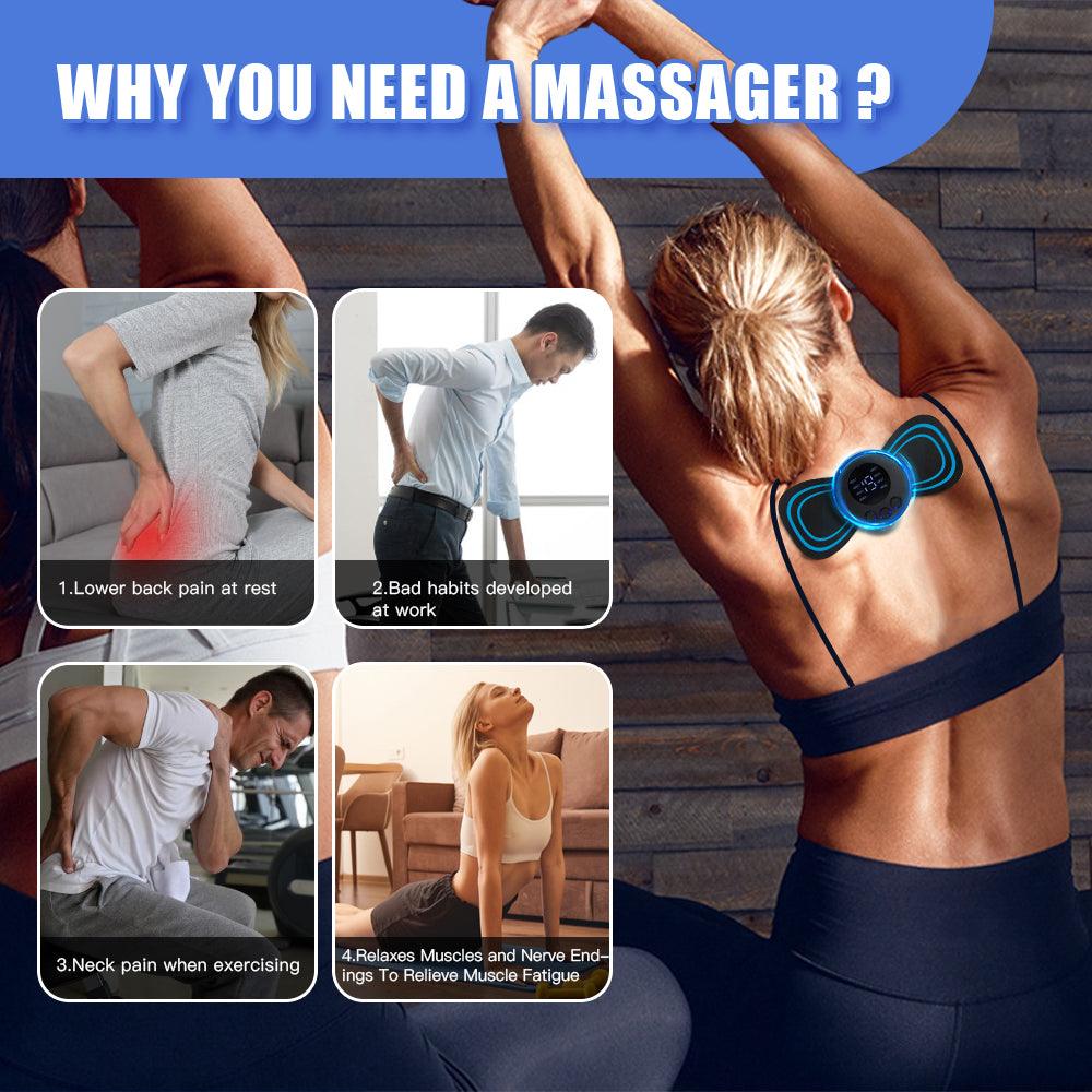 Total Body Massager⢠- Emporium Central