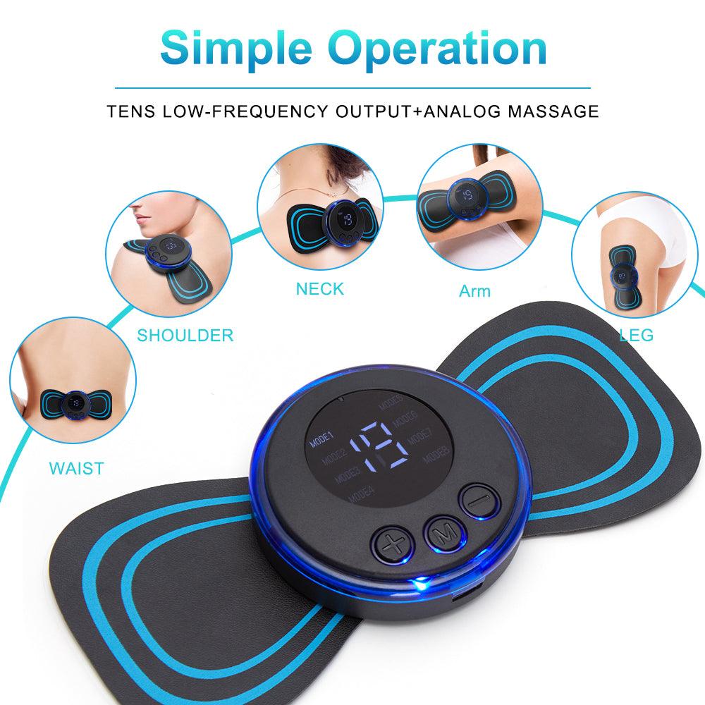 Total Body Massager⢠- Emporium Central