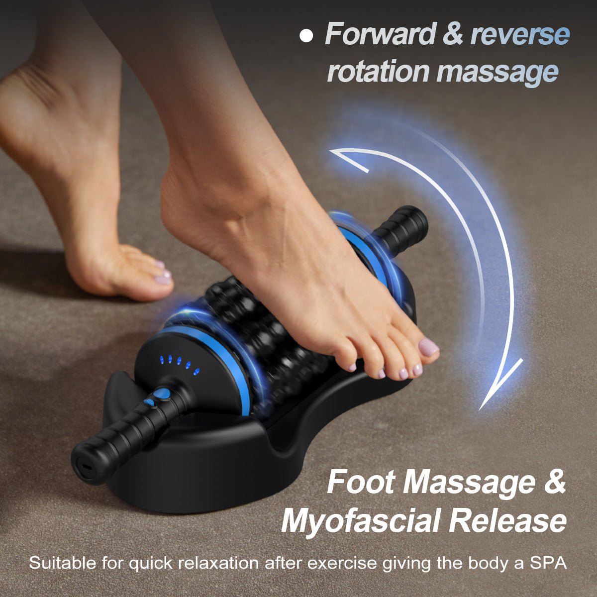 Electric Foam Roller
