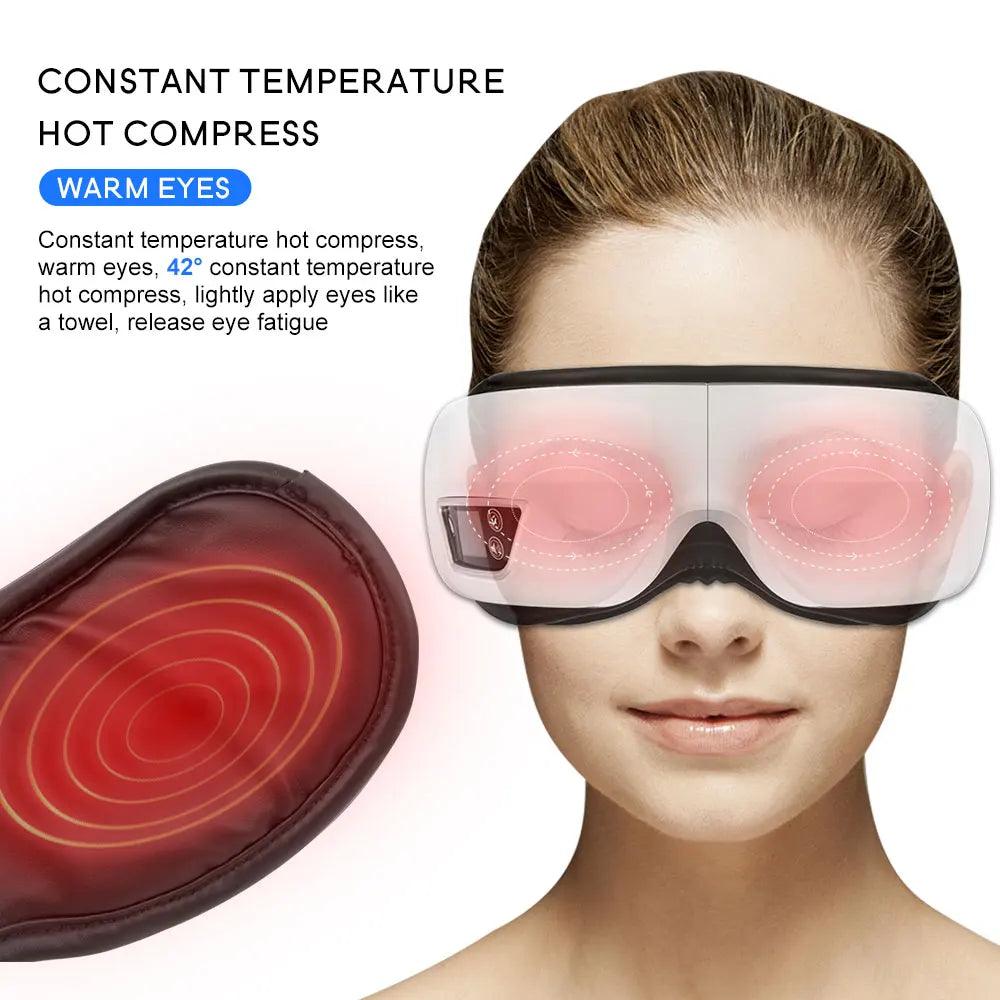 Intelligent Eye Massager - Emporium Central