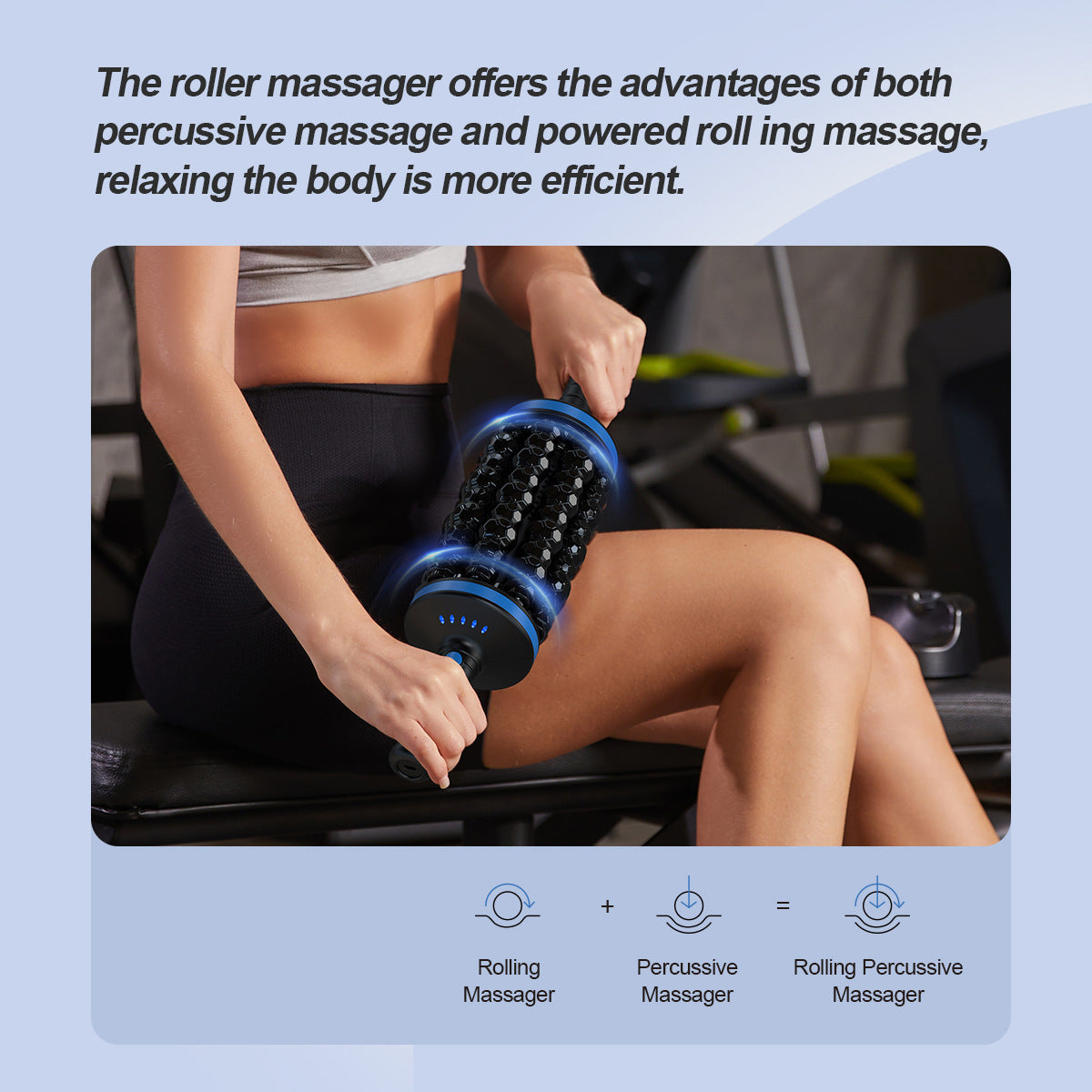 Electric Massage Roller