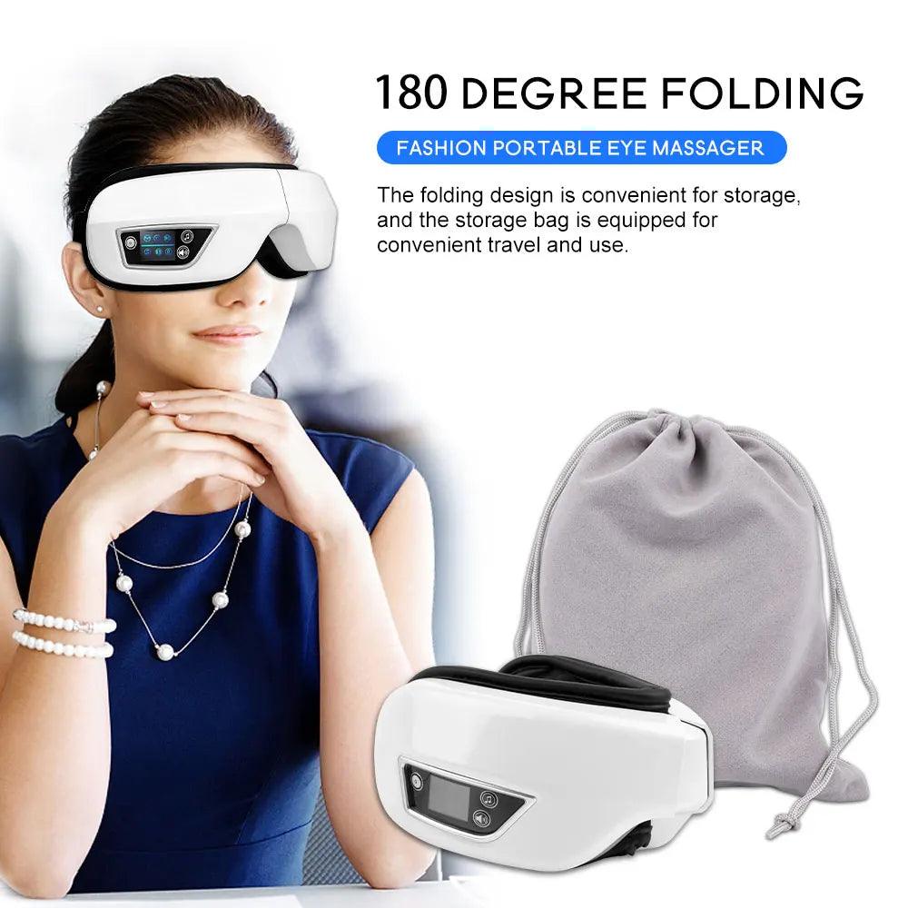 Intelligent Eye Massager - Emporium Central