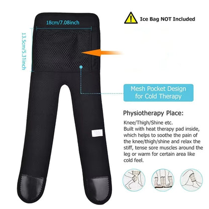 Heating Knee Brace™