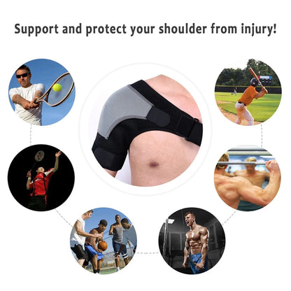 Compression Shoulder Brace™