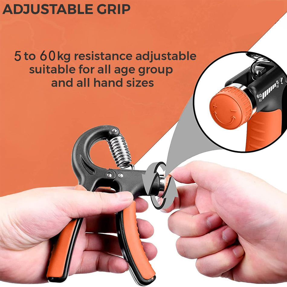 Adjustable Hand Grip™