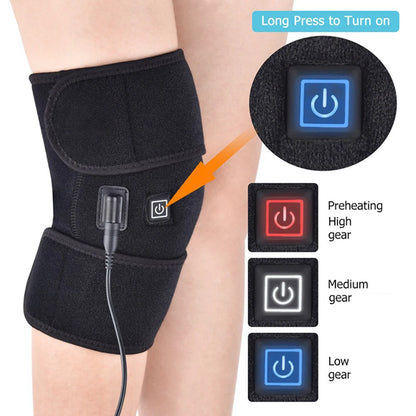 Heating Knee Brace