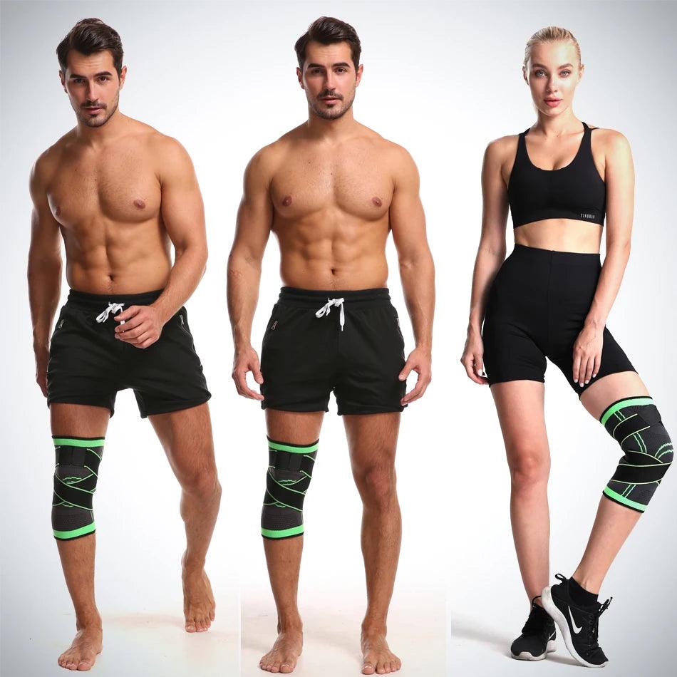 Knee Compression Sleeve™ - Emporium Central