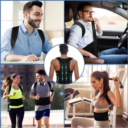 Back Posture Corrector™ - Emporium Central