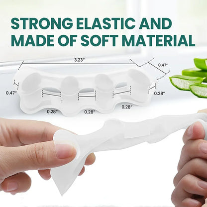 RecoverEase Toe Support