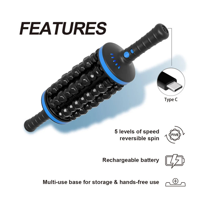 Electric Foam Roller
