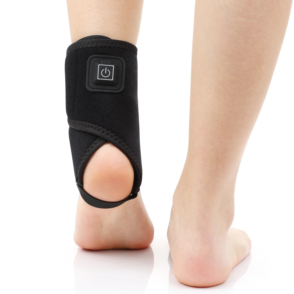 Heating Ankle Brace