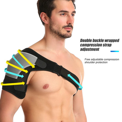 Compression Shoulder Brace™