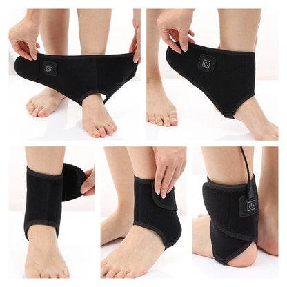 Heating Ankle Brace