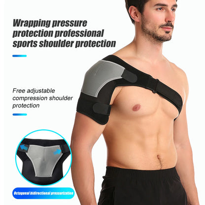 Compression Shoulder Brace™