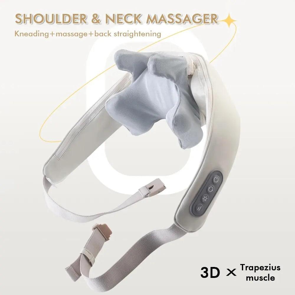 Kneading Neck Massager - Emporium Central