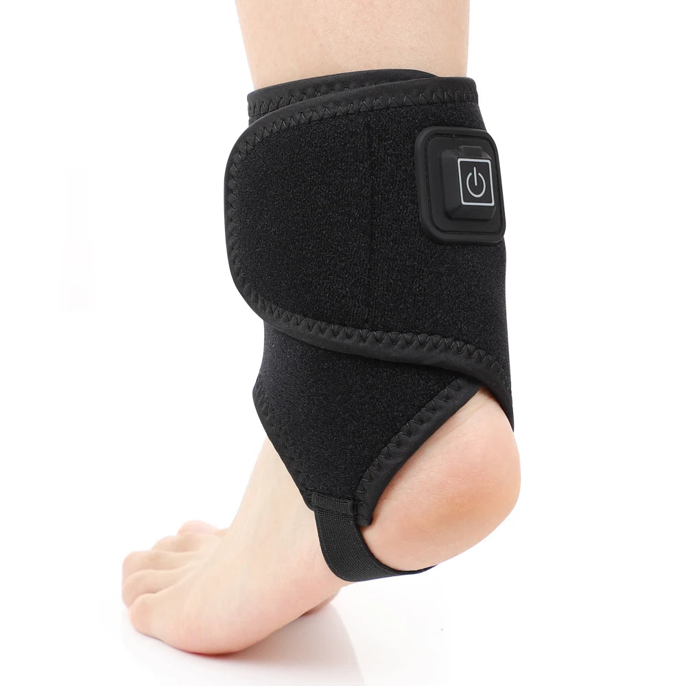 Heating Ankle Brace