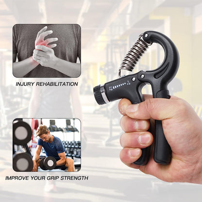 Adjustable Hand Grip™