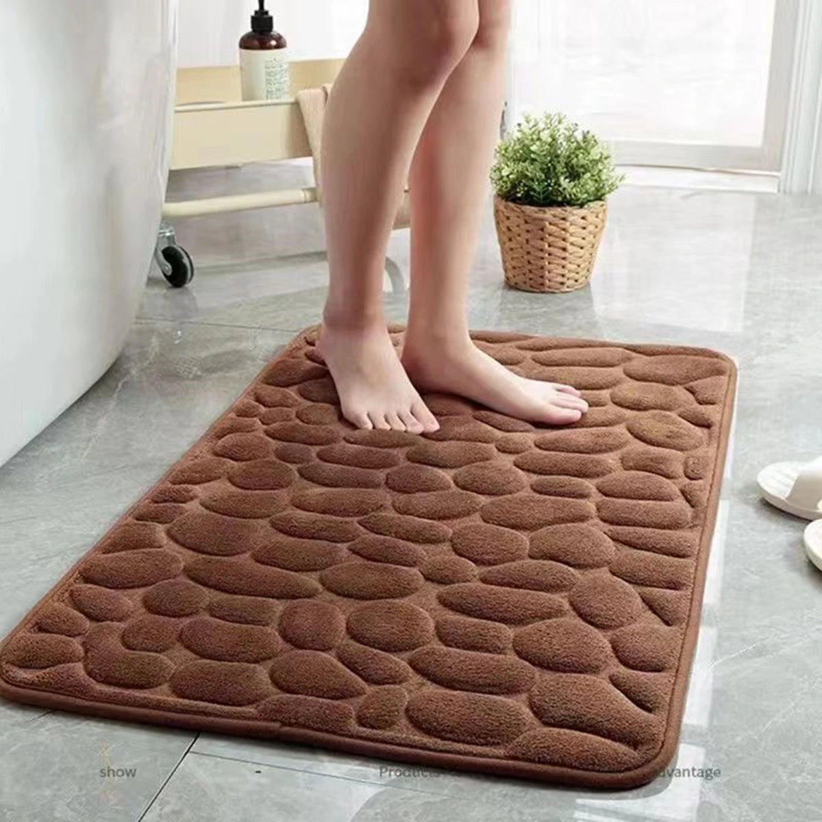 The SplashMat