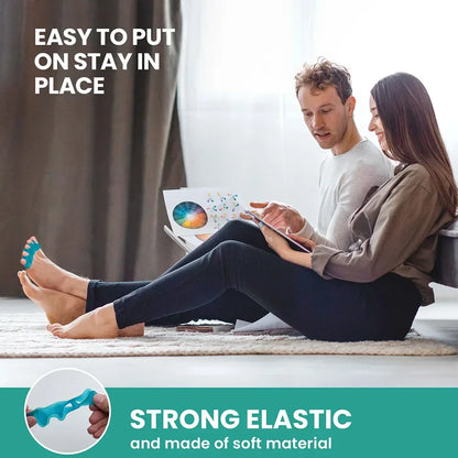 RecoverEase Toe Support
