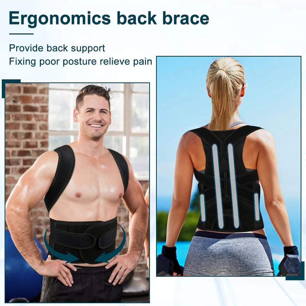 Back Posture Corrector™ - Emporium Central