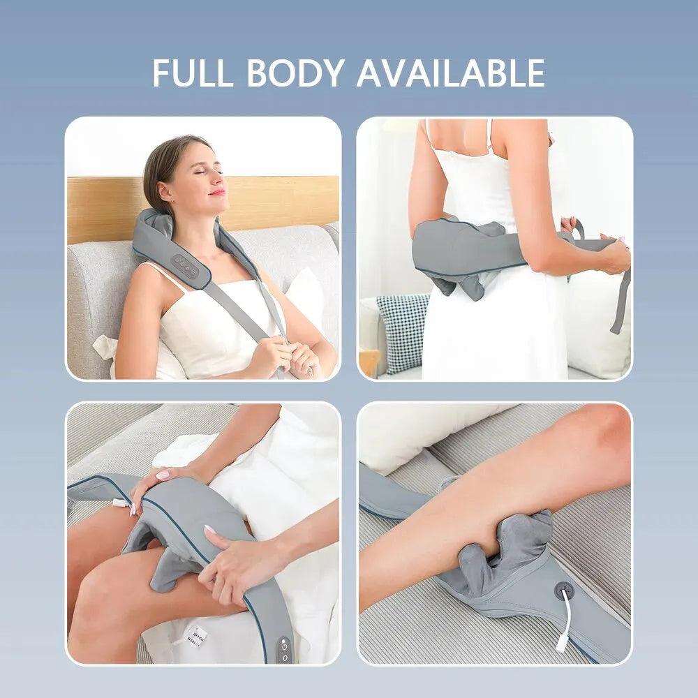 Kneading Neck Massager - Emporium Central