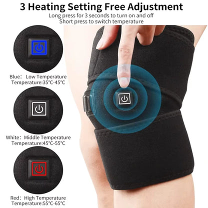 Heating Knee Brace™