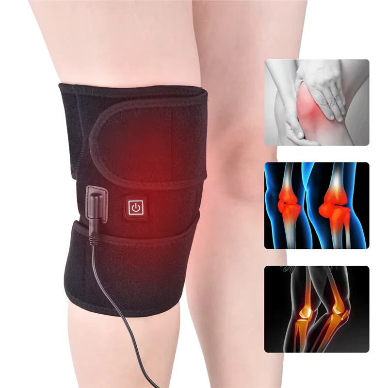 Heating Knee Brace™