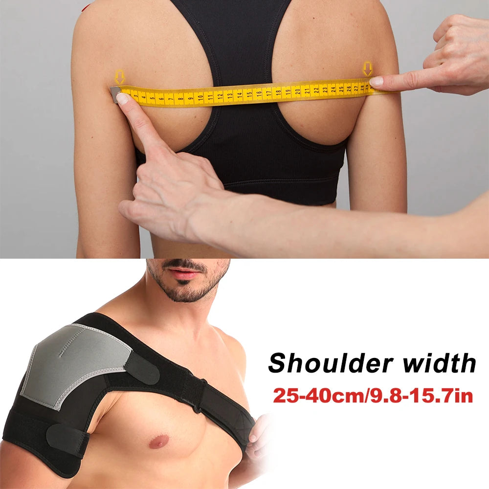 Compression Shoulder Brace™