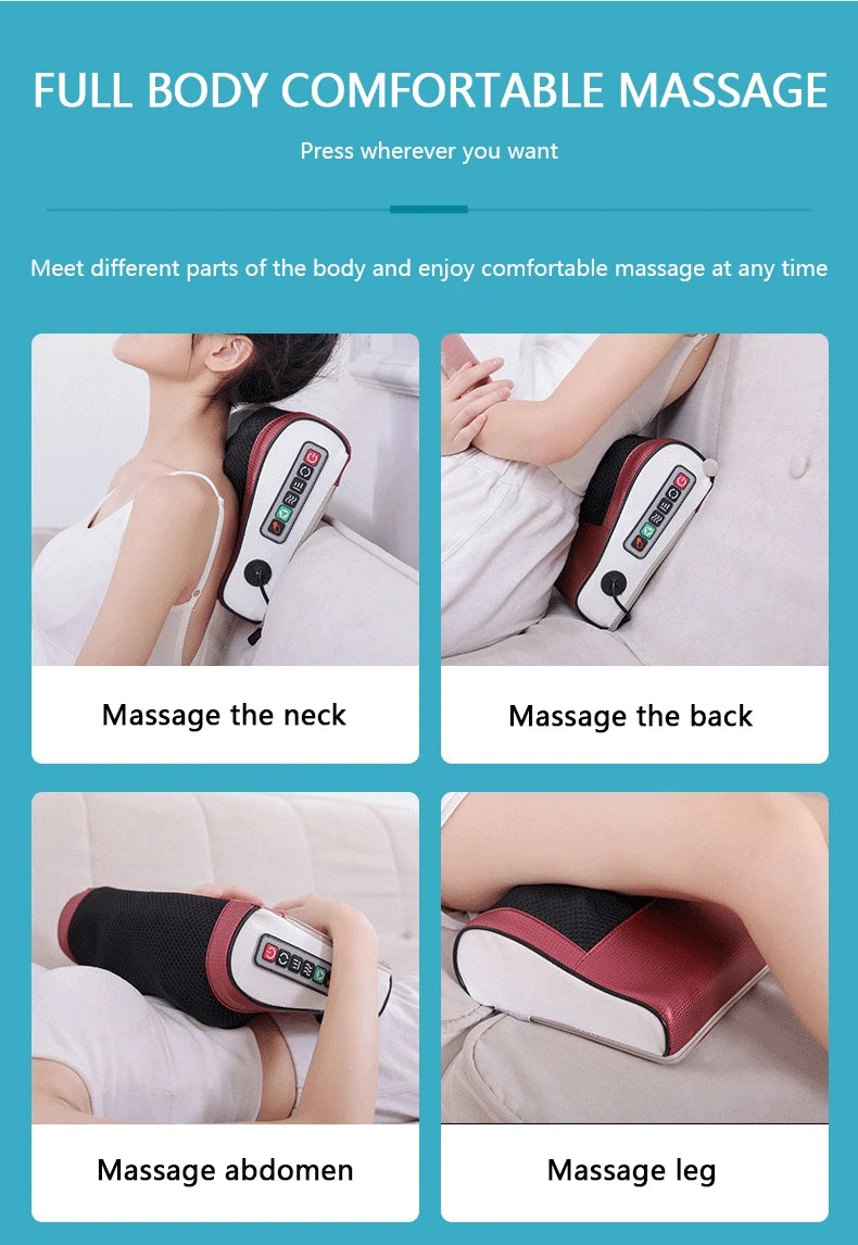 Electric Pillow Massager