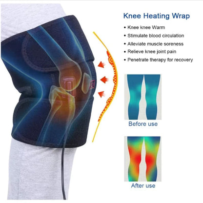 Heating Knee Brace™