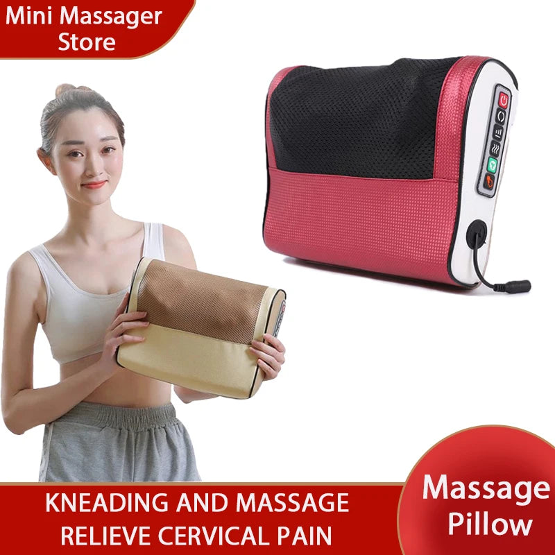 Electric Pillow Massager