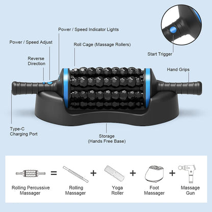 Electric Foam Roller