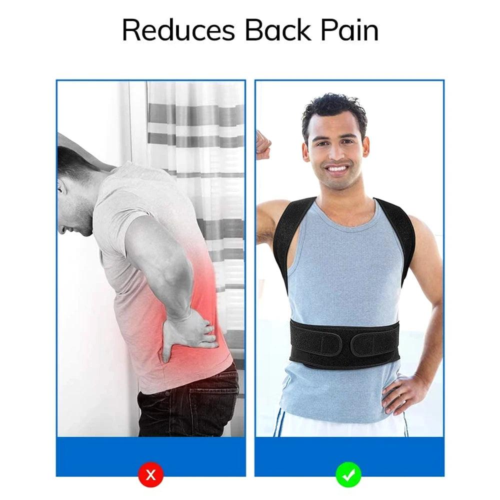 Back Posture Corrector™ - Emporium Central