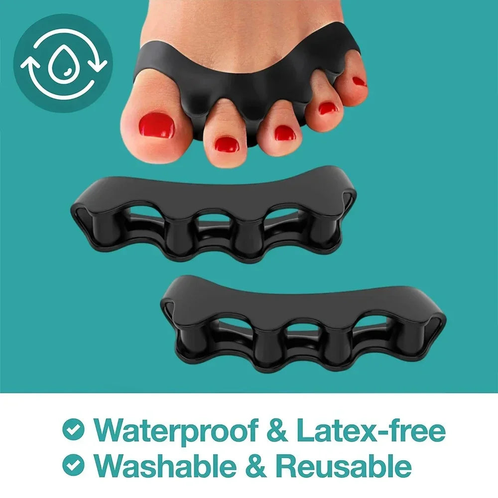 RecoverEase Toe Support