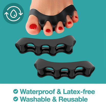 RecoverEase Toe Support