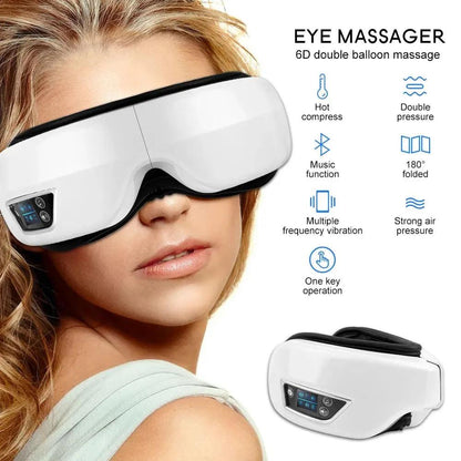 Intelligent Eye Massager - Emporium Central