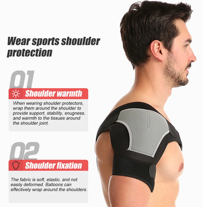 Compression Shoulder Brace™