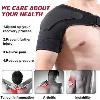 Compression Shoulder Brace™