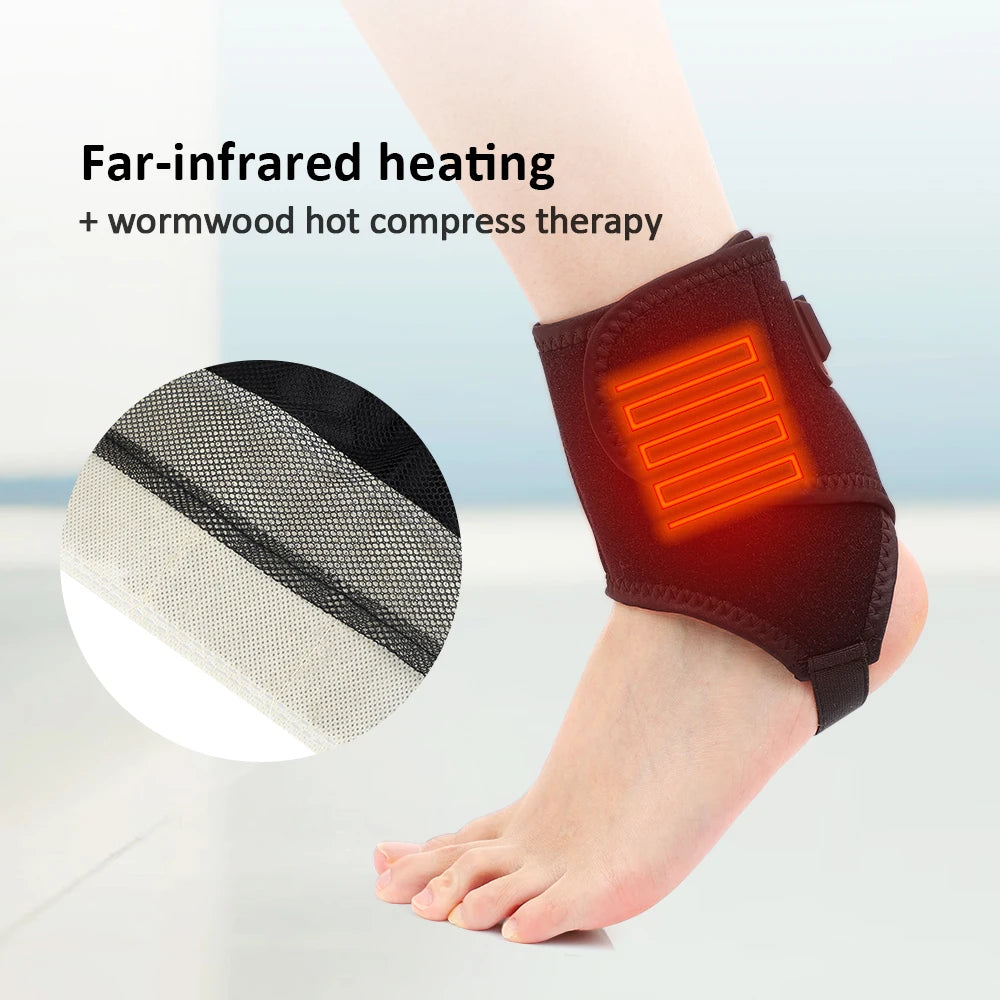 Heating Ankle Brace