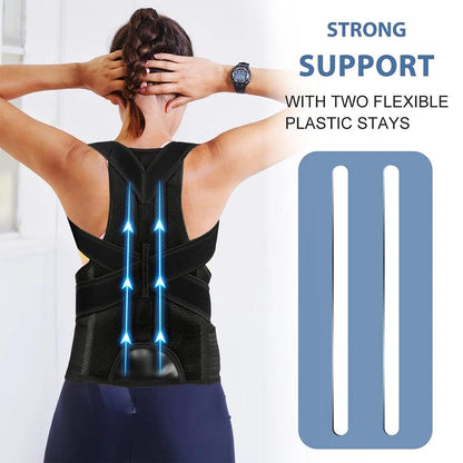 Back Posture Corrector™ - Emporium Central