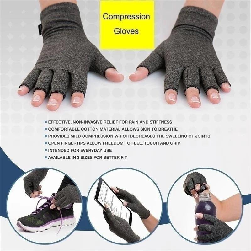 Compression Arthritis Gloves™ - Emporium Central