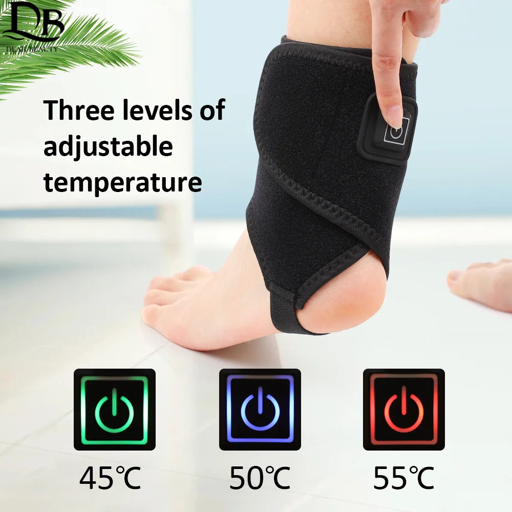 Heating Ankle Brace